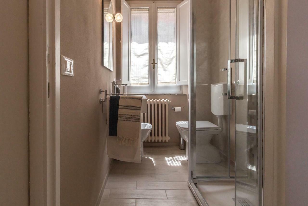 Casa Del Teatro Appartement Città della Pieve Buitenkant foto