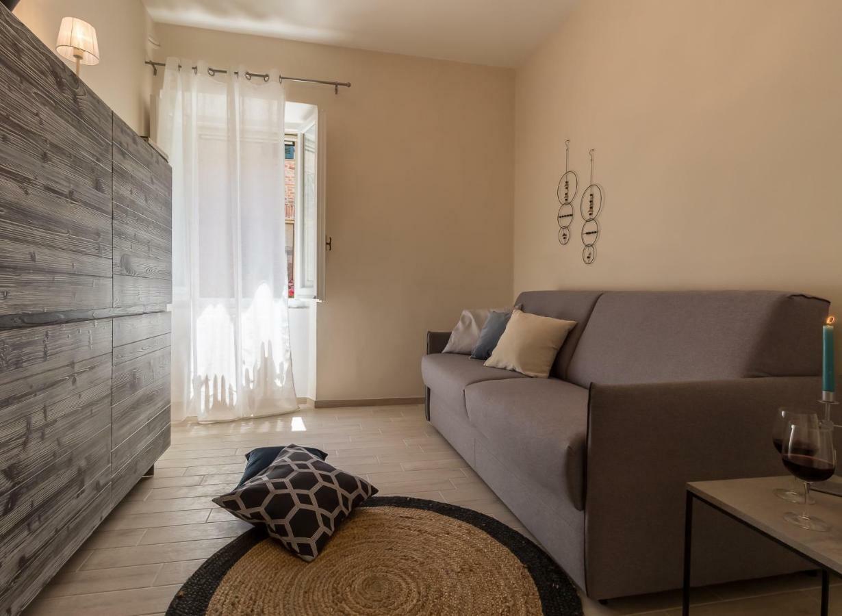 Casa Del Teatro Appartement Città della Pieve Buitenkant foto