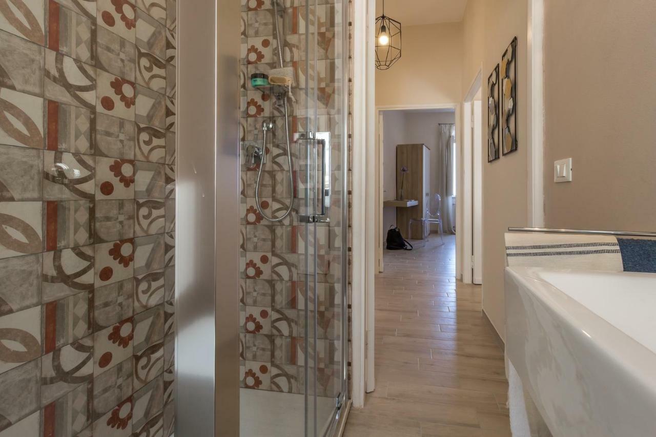 Casa Del Teatro Appartement Città della Pieve Buitenkant foto